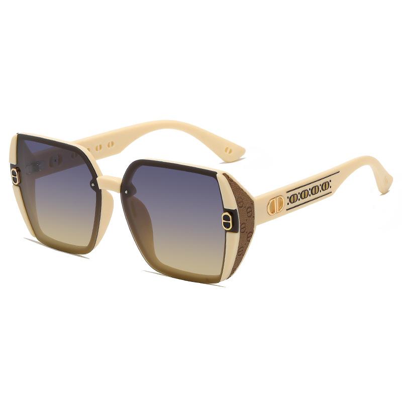 Sunglasses Women Show A Small Face, Advanced Sense Polarized Sunglasses, Fashionable Driving Uv Protection Glasses Tide polarized uv protection lenses
Sunglasses Women Show A Small Face, Advanced Sense Polarized Sunglasses, Fashionable Driving Uv Protection Glasses Tide polarized uv protection lenses