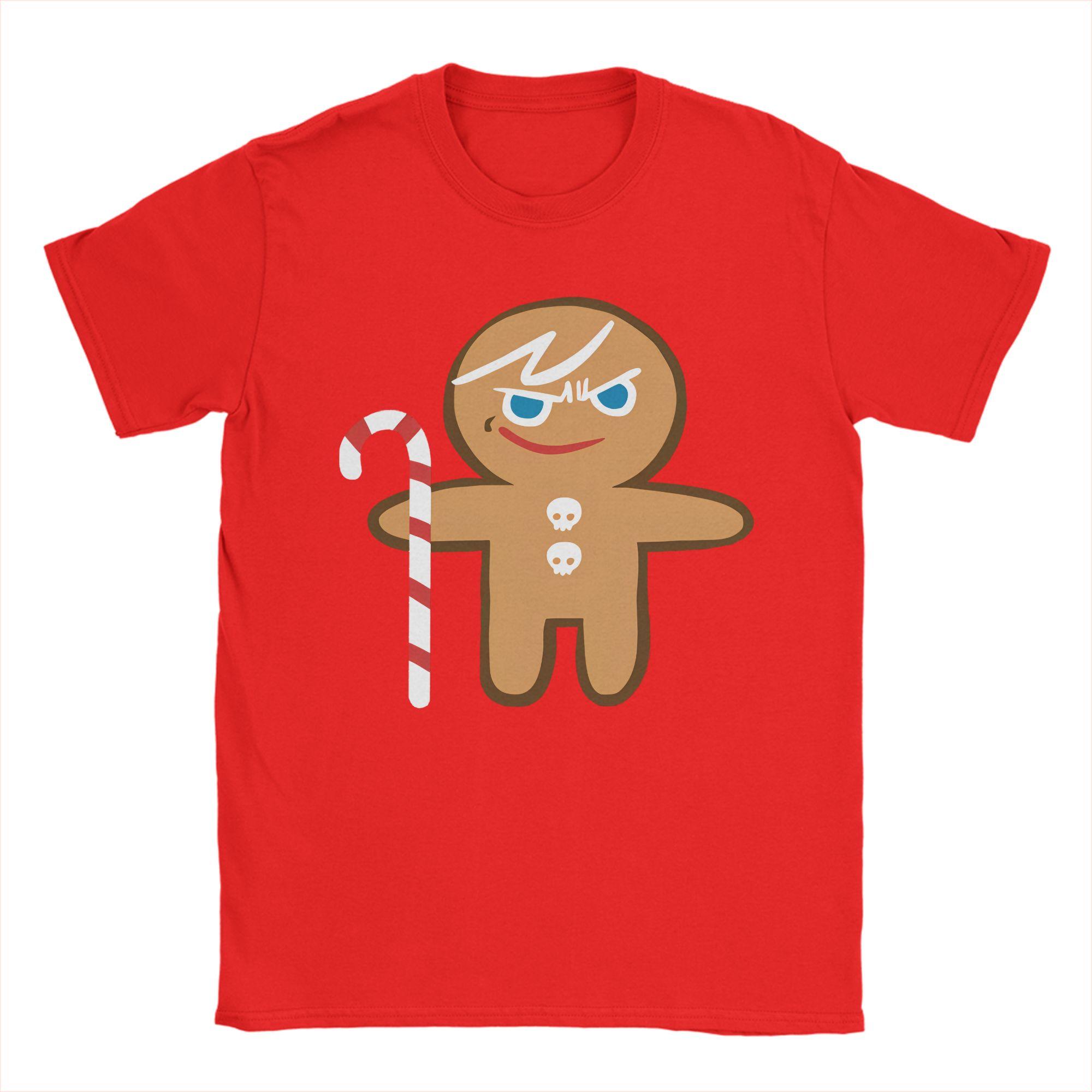 Unisex TShirt Cookies Run Kingdom Vintage 100 Cotton Tee Shirt Short Sleeve GingerBrave T Shirts Round Neck Tops Gift Idea L
Unisex TShirt Cookies Run Kingdom Vintage 100 Cotton Tee Shirt Short Sleeve GingerBrave T Shirts Round Neck Tops Gift Idea L