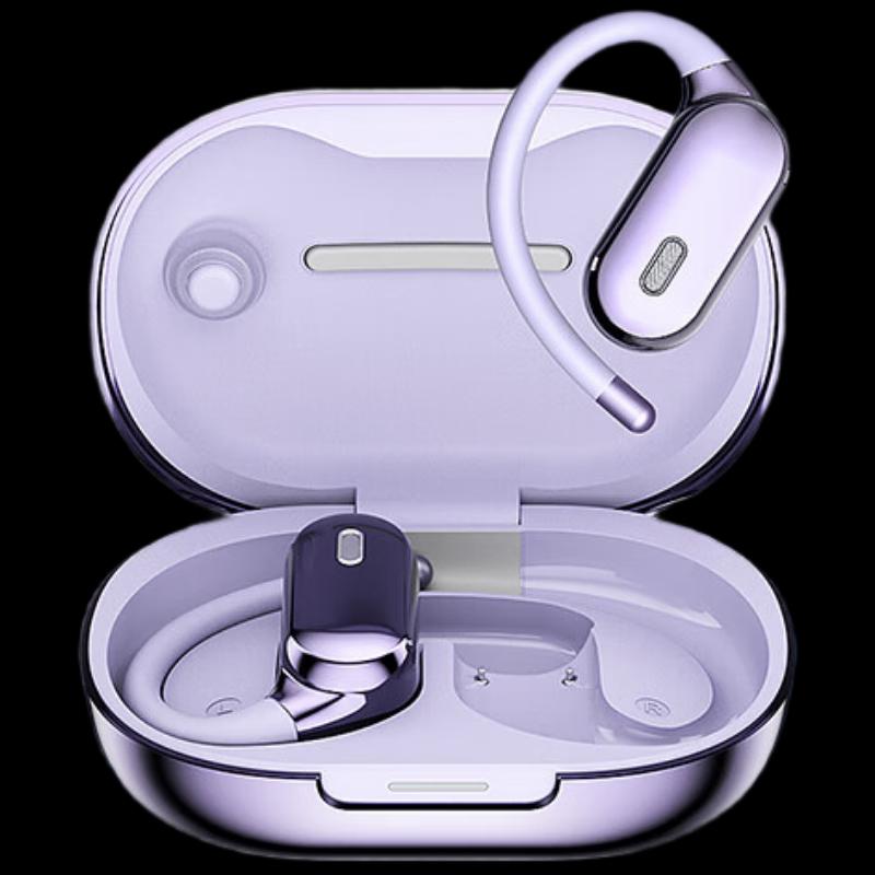 Беспроводные Bluetooth-наушники Newmine TWS-R7 с заушным креплением
Беспроводные Bluetooth-наушники Newmine TWS-R7 с заушным креплением