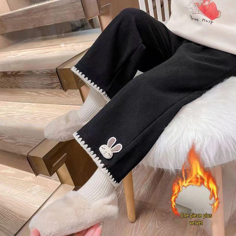 2025 Spring/Autumn Wide-Leg Trousers for Baby and Little Girls - New Fashionable Children s Clothing 100 cm
2025 Spring/Autumn Wide-Leg Trousers for Baby and Little Girls - New Fashionable Children s Clothing 100 cm