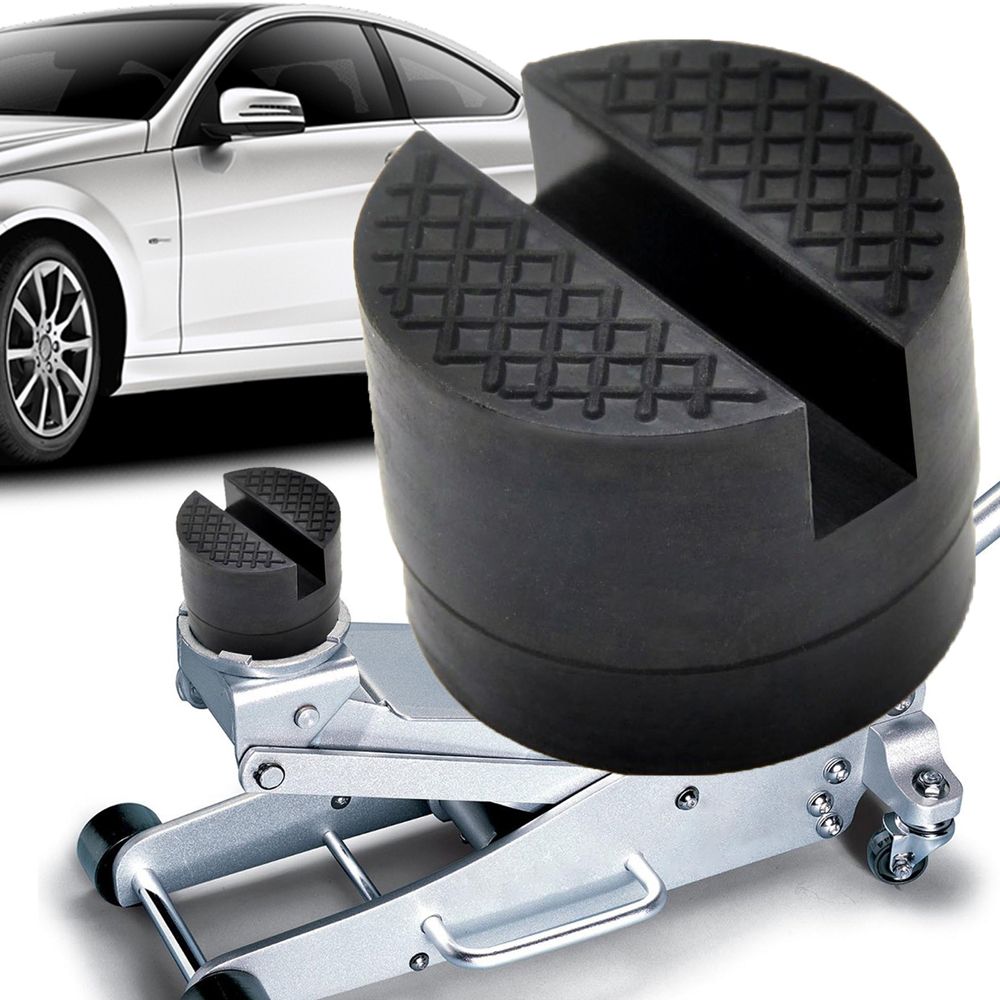 Lifting Pinch Weld Jacking Tool Support Block Frame Protector Car Jack Rubber Pad Jacking Disk Pad чорний
Lifting Pinch Weld Jacking Tool Support Block Frame Protector Car Jack Rubber Pad Jacking Disk Pad чорний