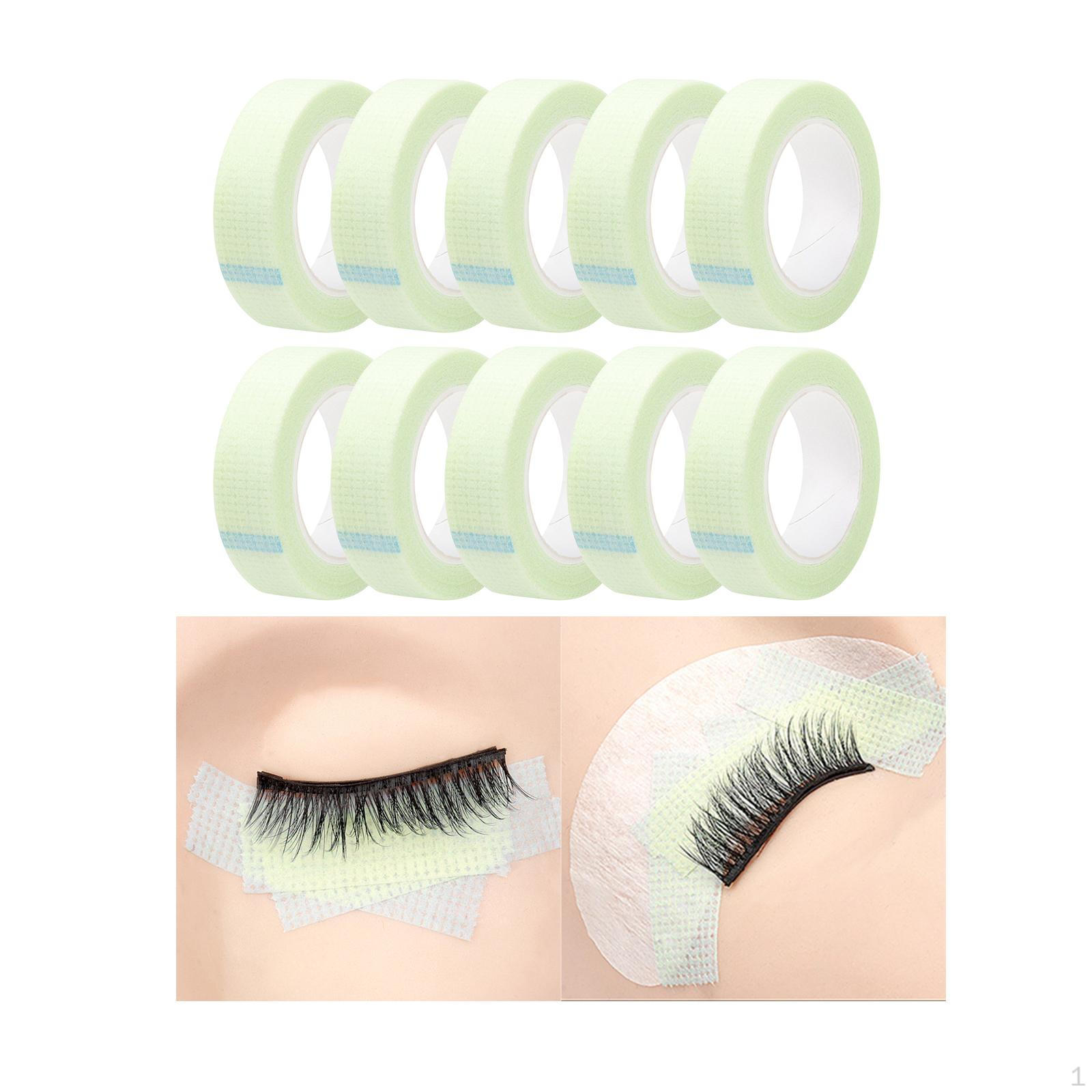 10 Pieces Eyelash Extension Tapes, Tape Makeup Lash ,Eyelash зелений
10 Pieces Eyelash Extension Tapes, Tape Makeup Lash ,Eyelash зелений