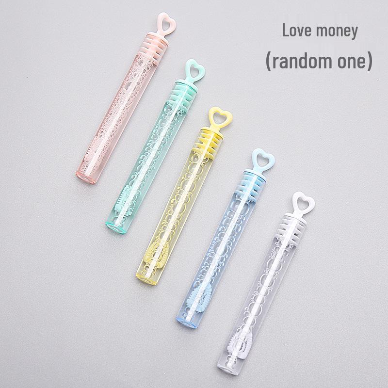 Eco-friendly Mini Bubble Wands for Kids - Portable Size, Child-safe Solution
Eco-friendly Mini Bubble Wands for Kids - Portable Size, Child-safe Solution
