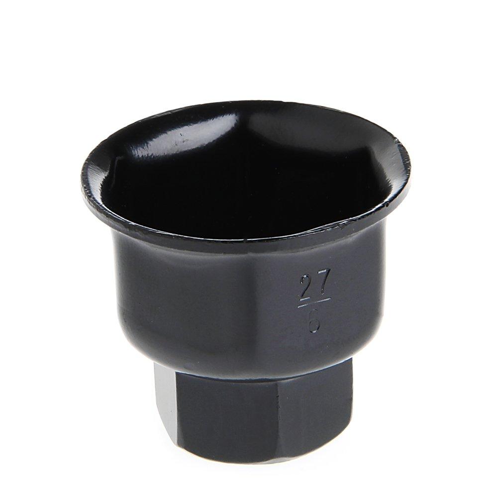Automotive Filter Wrench Cap Socket 27mm for 3/8 Drive Mercedes Benz
Automotive Filter Wrench Cap Socket 27mm for 3/8 Drive Mercedes Benz
