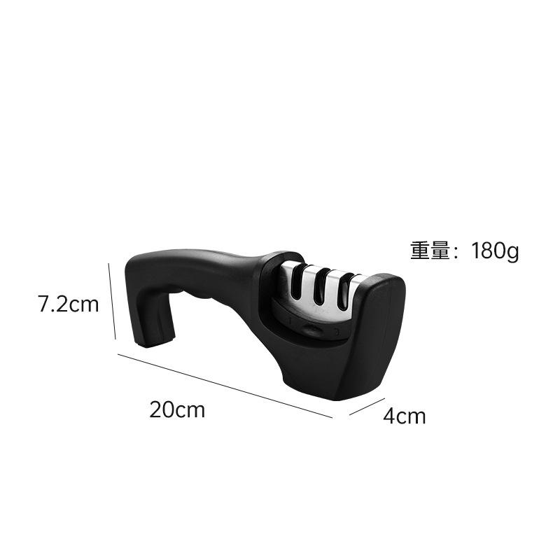 Точильный камень угловая точилка кухонные приспособления гаджеты бытовая алмазная точильная точильная щетка быстрая кухонная палка для ножей тяжелая