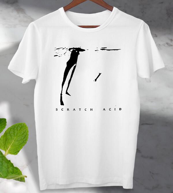 26 Scratch Acid T Shirt Rock Vintage Look Punk Unisex Men s Ladies Top Unisex T-Shirt XL
26 Scratch Acid T Shirt Rock Vintage Look Punk Unisex Men s Ladies Top Unisex T-Shirt XL