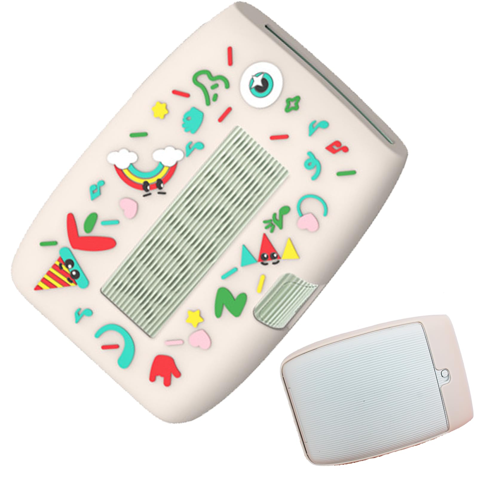 FUJIFILM instax mini Link3 Case Cover Made of Silicone Silicone Protective Case Shockproof Drop Prevention Waterproof Dustproof Fingerprint Prevention
FUJIFILM instax mini Link3 Case Cover Made of Silicone Silicone Protective Case Shockproof Drop Prevention Waterproof Dustproof Fingerprint Prevention