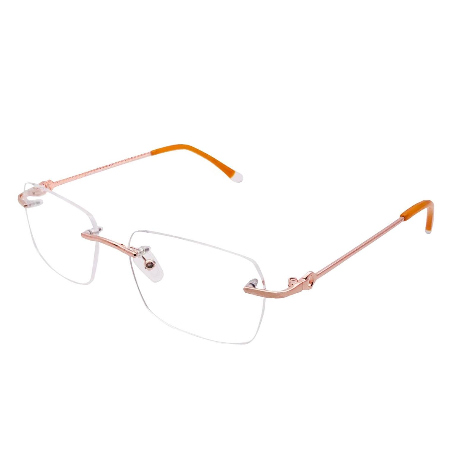 RSINC Импортные мужские безободковые очки | Оправа Металлическая Розовое Золото - Коричневый 2014 CA 54-18-140 C2 КАРТ МЕТАЛЛИЧЕСКАЯ ЧАШКА A2 | Розовое Золото Коричневая Чашка | A2
RSINC Импортные мужские безободковые очки | Оправа Металлическая Розовое Золото - Коричневый 2014 CA 54-18-140 C2 КАРТ МЕТАЛЛИЧЕСКАЯ ЧАШКА A2 | Розовое Золото Коричневая Чашка | A2