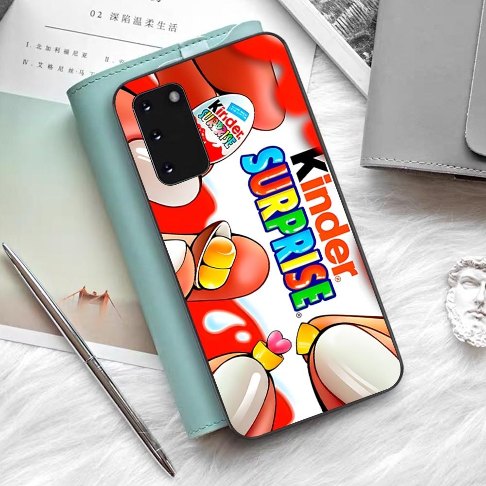Trolly Egg K-KINDER JOY Surprise Phone Case For Samsung S 9 10 20 21 22 23 30 23 24 Plus Lite Ultra FE S10lite Fundas Samsung S24
Trolly Egg K-KINDER JOY Surprise Phone Case For Samsung S 9 10 20 21 22 23 30 23 24 Plus Lite Ultra FE S10lite Fundas Samsung S24