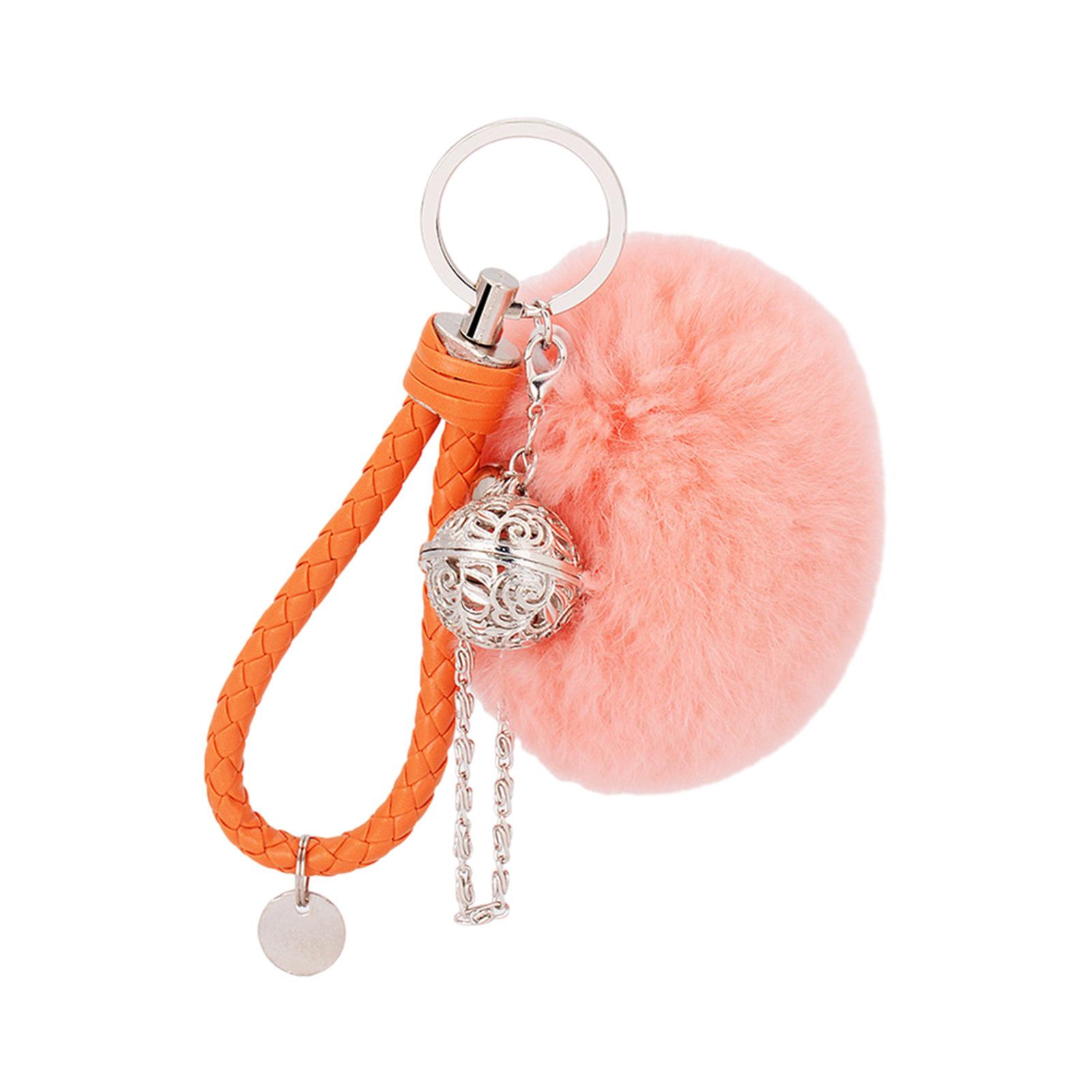 Plush Pompom Wristlet Keychain Fashionable And Convenient Accessory For Everyday Durable Gift
Plush Pompom Wristlet Keychain Fashionable And Convenient Accessory For Everyday Durable Gift
