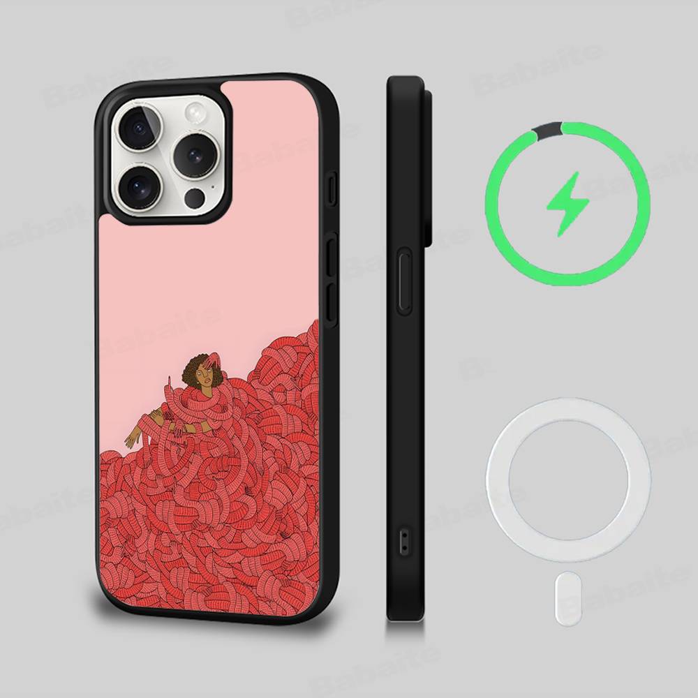Магнитный чехол для телефона с принтом Polly Nor Для IPhone 17 Pro Max 16 15 14 Plus 13 12 11 Pro Max Для обложки Magsafe iPhone 17 Pro
Магнитный чехол для телефона с принтом Polly Nor Для IPhone 17 Pro Max 16 15 14 Plus 13 12 11 Pro Max Для обложки Magsafe iPhone 17 Pro