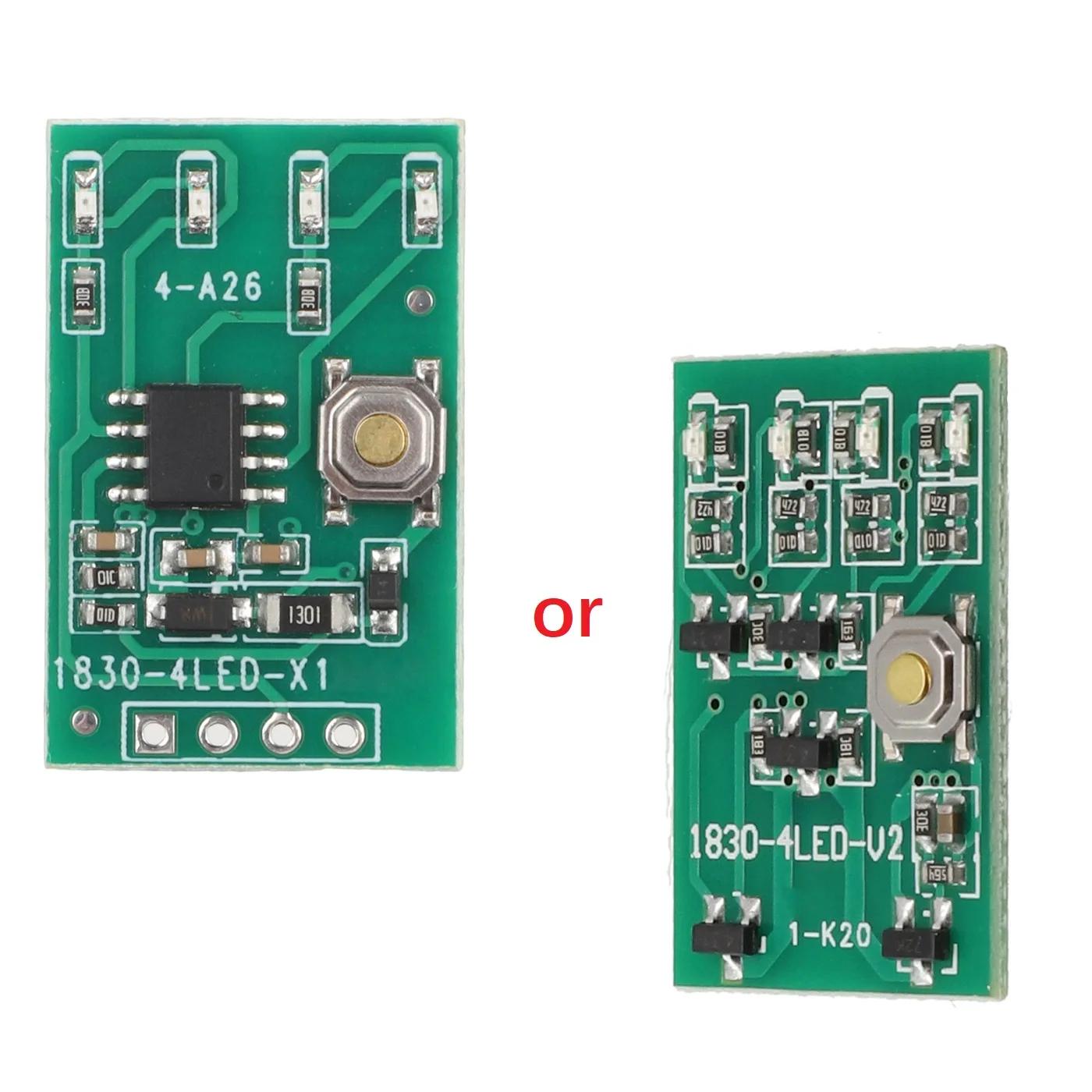 PCB Circuit Board with Overcurrent Protection for 18V BL1830 BL1840 BL1850 Lithium Batteries Long lasting Performance
PCB Circuit Board with Overcurrent Protection for 18V BL1830 BL1840 BL1850 Lithium Batteries Long lasting Performance