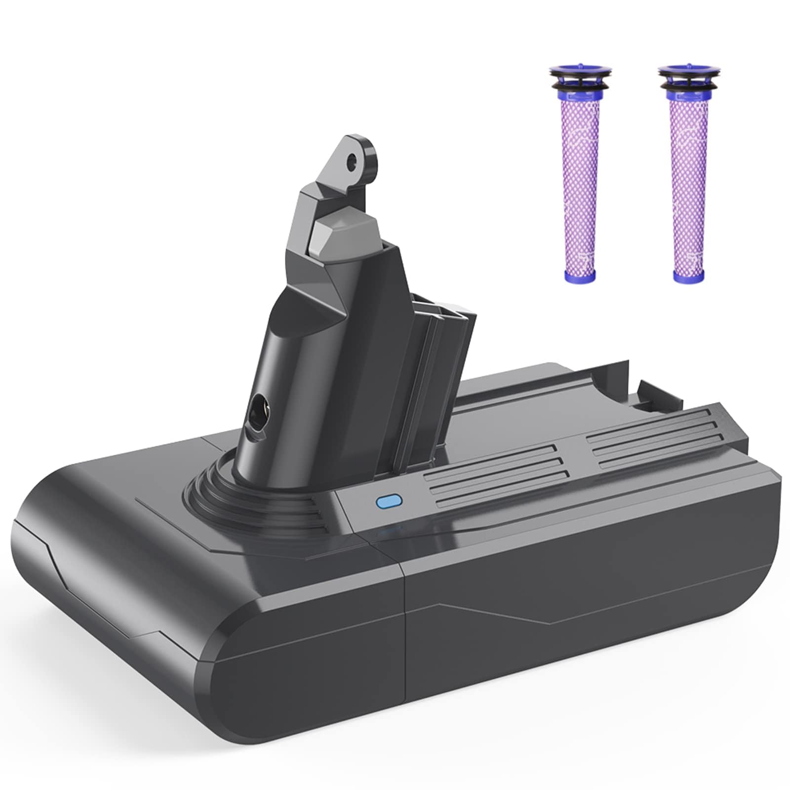 Dyson V6 4600mAh Совместимый продукт Dyson V6 DC62 DC61 HH08 DC59 DC58 DC74 SV03 SV04 SV05 SV06 SV07 SV08 SV09 Пылесос Dyson V6 с заменой
Dyson V6 4600mAh Совместимый продукт Dyson V6 DC62 DC61 HH08 DC59 DC58 DC74 SV03 SV04 SV05 SV06 SV07 SV08 SV09 Пылесос Dyson V6 с заменой