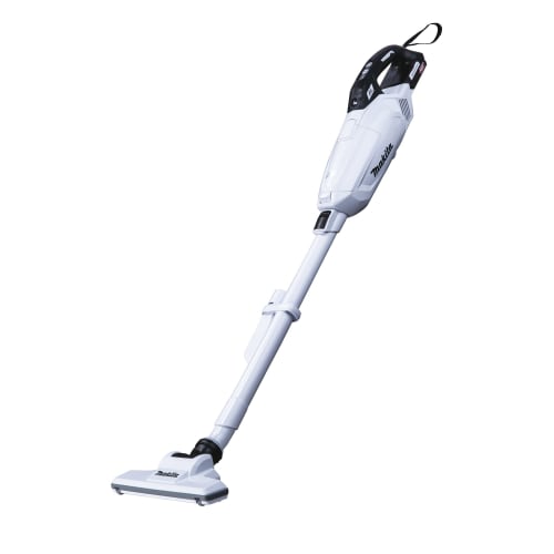 Makita Rechargeable Cleaner (Snow White) 40Vmax Battery/Charger Sold Separately CL002GZW
Makita Rechargeable Cleaner (Snow White) 40Vmax Battery/Charger Sold Separately CL002GZW