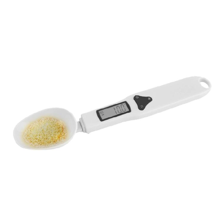 Modern LCD Display Kitchen Scale 500g/0.1g Measuring Spoon For Precise Measuring In Cooking Baking And Portion Control білий
Modern LCD Display Kitchen Scale 500g/0.1g Measuring Spoon For Precise Measuring In Cooking Baking And Portion Control білий