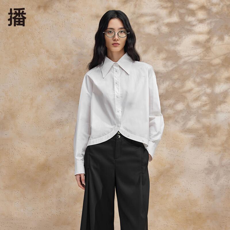Women s French Style Long-Sleeve Shirt L
Women s French Style Long-Sleeve Shirt L