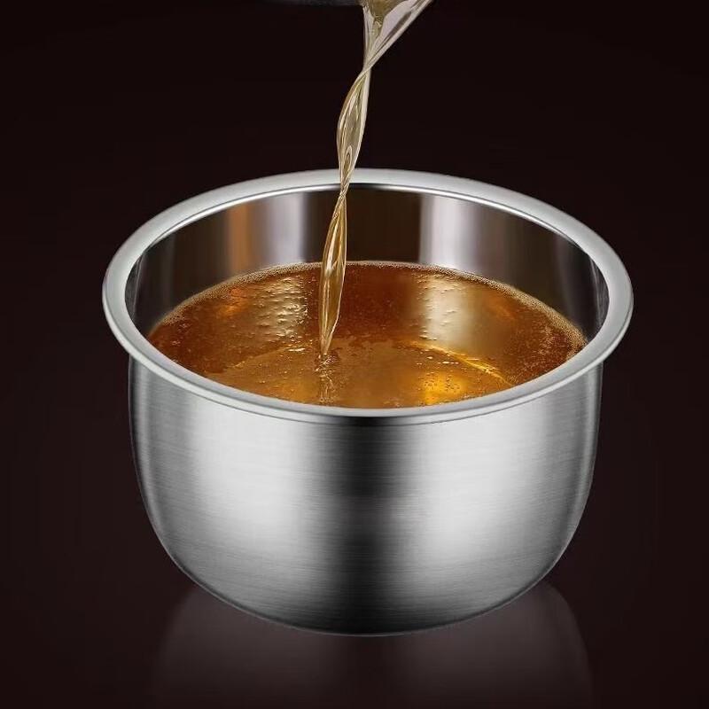 ZISIZ 201 Stainless Steel Multipurpose Pot
ZISIZ 201 Stainless Steel Multipurpose Pot