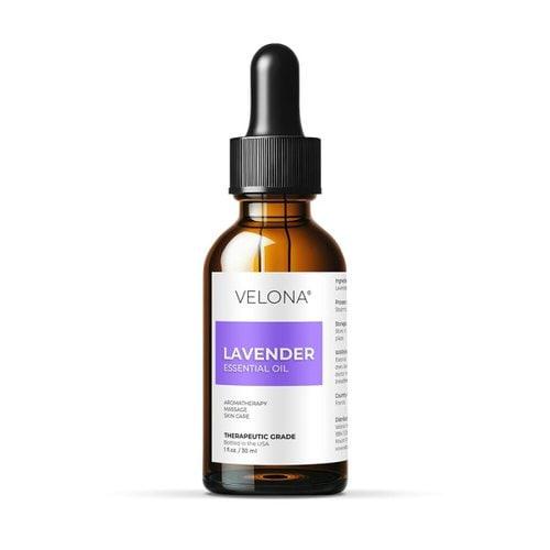 Velona Lavender Essential Oil 30ml x 2 Natural Oil Essential Oil for Aroma Massage Diffuser
Velona Lavender Essential Oil 30ml x 2 Natural Oil Essential Oil for Aroma Massage Diffuser