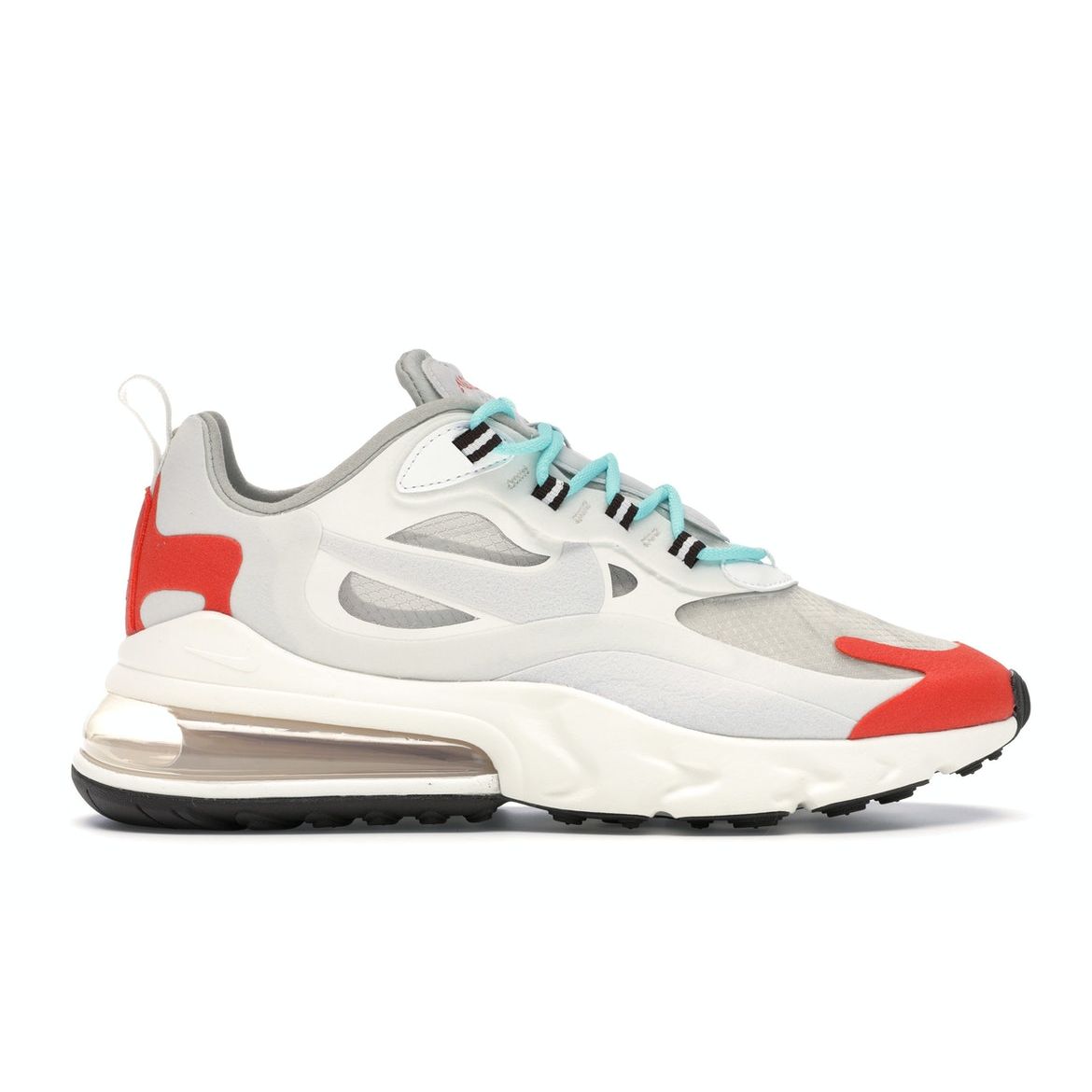 Женские кроссовки Nike Air Max 270 React Mid-Century Cream Light-Beige-Chal Summit-White-Team-Orange-Platinum-Tint AT6174-200
Женские кроссовки Nike Air Max 270 React Mid-Century Cream Light-Beige-Chal Summit-White-Team-Orange-Platinum-Tint AT6174-200