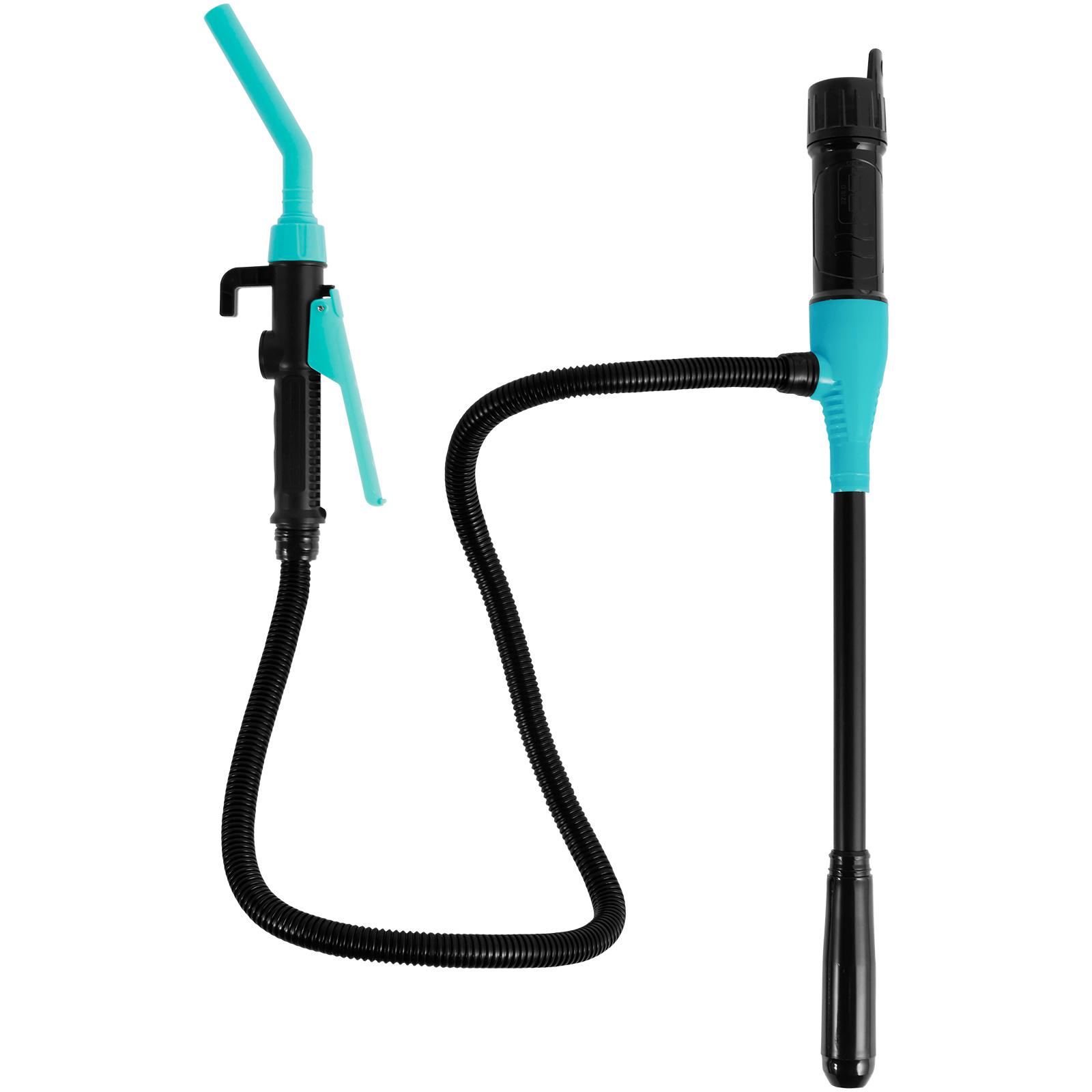 Liquid Transfer Pump Battery Powered Fuel Transfer Pump with Flow Control Nozzle Portable Liquid Transfer Pump for Gas Diesel синій
Liquid Transfer Pump Battery Powered Fuel Transfer Pump with Flow Control Nozzle Portable Liquid Transfer Pump for Gas Diesel синій