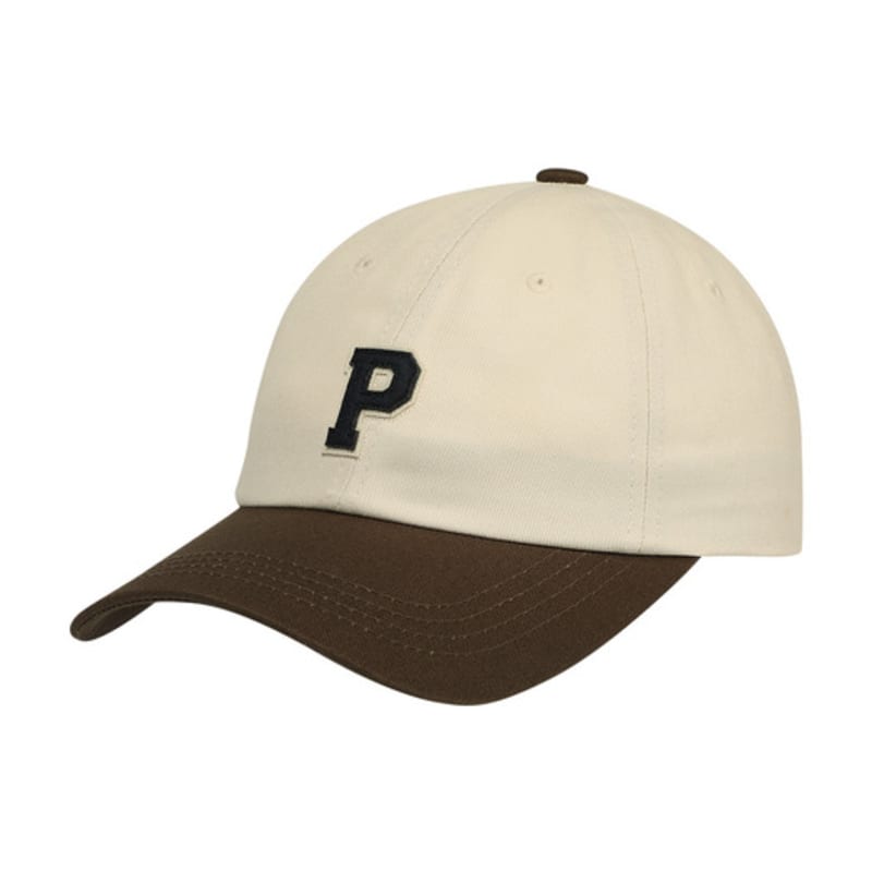 PANDORAFIT P Logo Initial Ball Cap BEIGE
PANDORAFIT P Logo Initial Ball Cap BEIGE