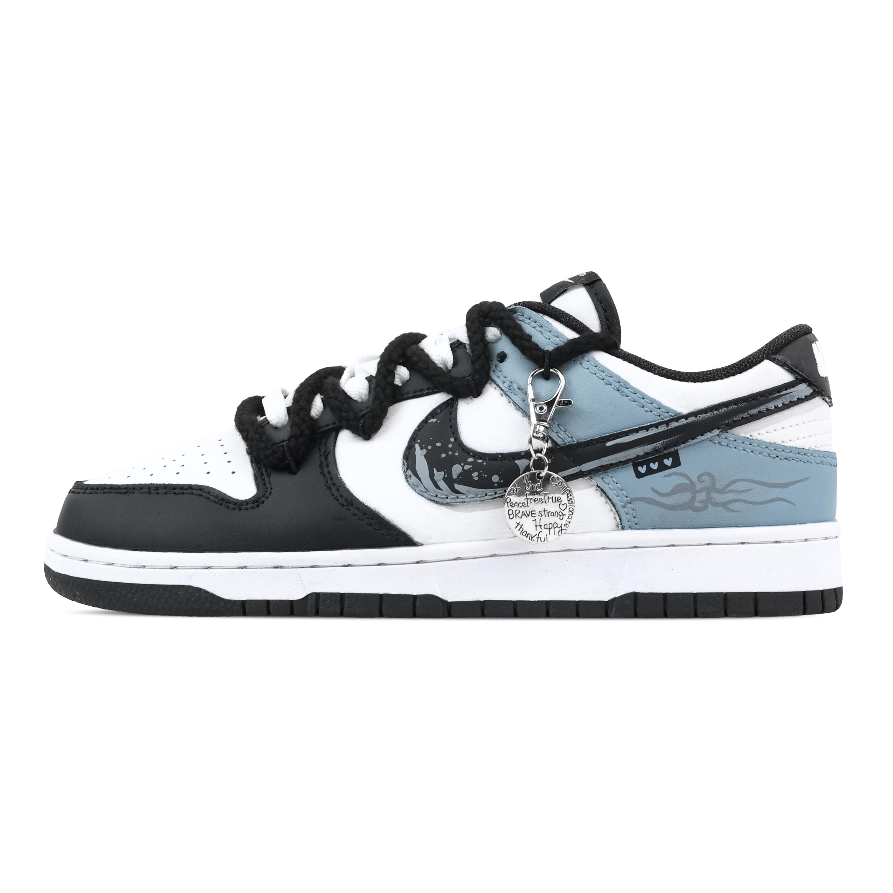Nike Dunk Life Ripple 1 Slip Resistant Abrasion Resistant Low top Skateboard Shoes Unisex Black Blue HF5441-100(Team773-1) 42.5
Nike Dunk Life Ripple 1 Slip Resistant Abrasion Resistant Low top Skateboard Shoes Unisex Black Blue HF5441-100(Team773-1) 42.5