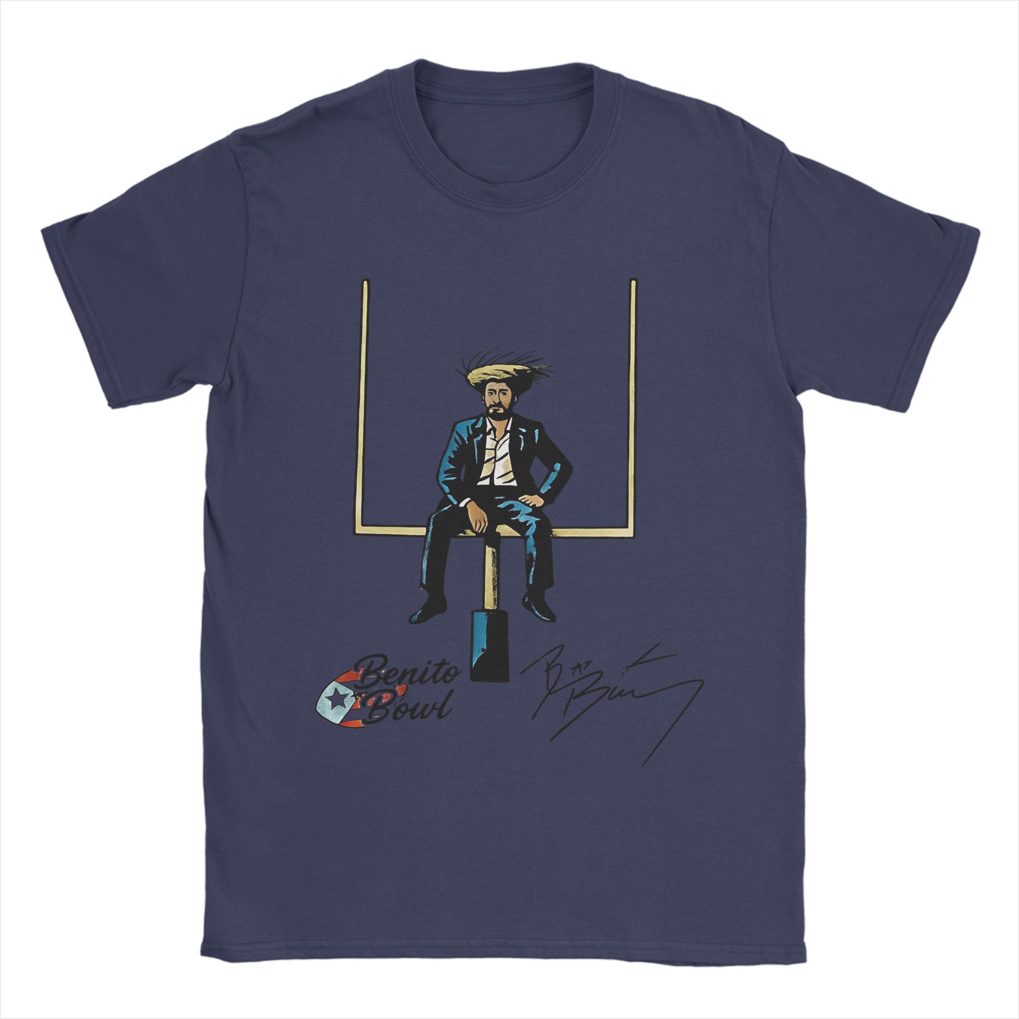 Men Puerto Rico Football Bad Bunny Football T Shirt 100 Cotton Clothes Novelty Short Sleeve Crew Neck Tees 4XL 5XL 6XL TShirts 4XL
Men Puerto Rico Football Bad Bunny Football T Shirt 100 Cotton Clothes Novelty Short Sleeve Crew Neck Tees 4XL 5XL 6XL TShirts 4XL