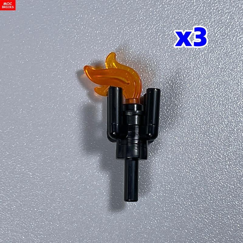 Custom Build Bricks Trans Leather Flame Fire Torch 2566 64647 4cm Figure Assembling Pieces DIY Toysets Suitable For Children Kids Dolls Gifts
Custom Build Bricks Trans Leather Flame Fire Torch 2566 64647 4cm Figure Assembling Pieces DIY Toysets Suitable For Children Kids Dolls Gifts