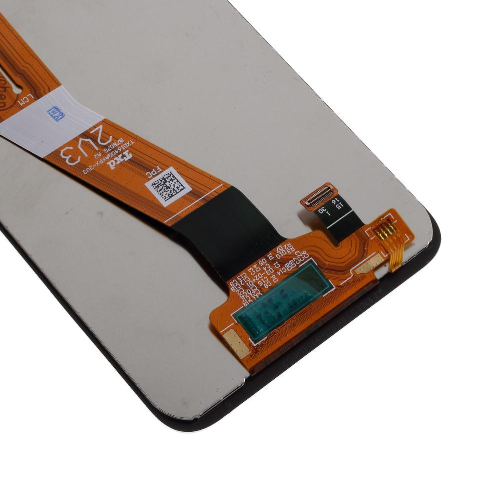 Ремонтна частина: LCD екран та тачскрін в зборі для Samsung Galaxy A11 SM-A115F/DS (без логотипу) Black
Ремонтна частина: LCD екран та тачскрін в зборі для Samsung Galaxy A11 SM-A115F/DS (без логотипу) Black