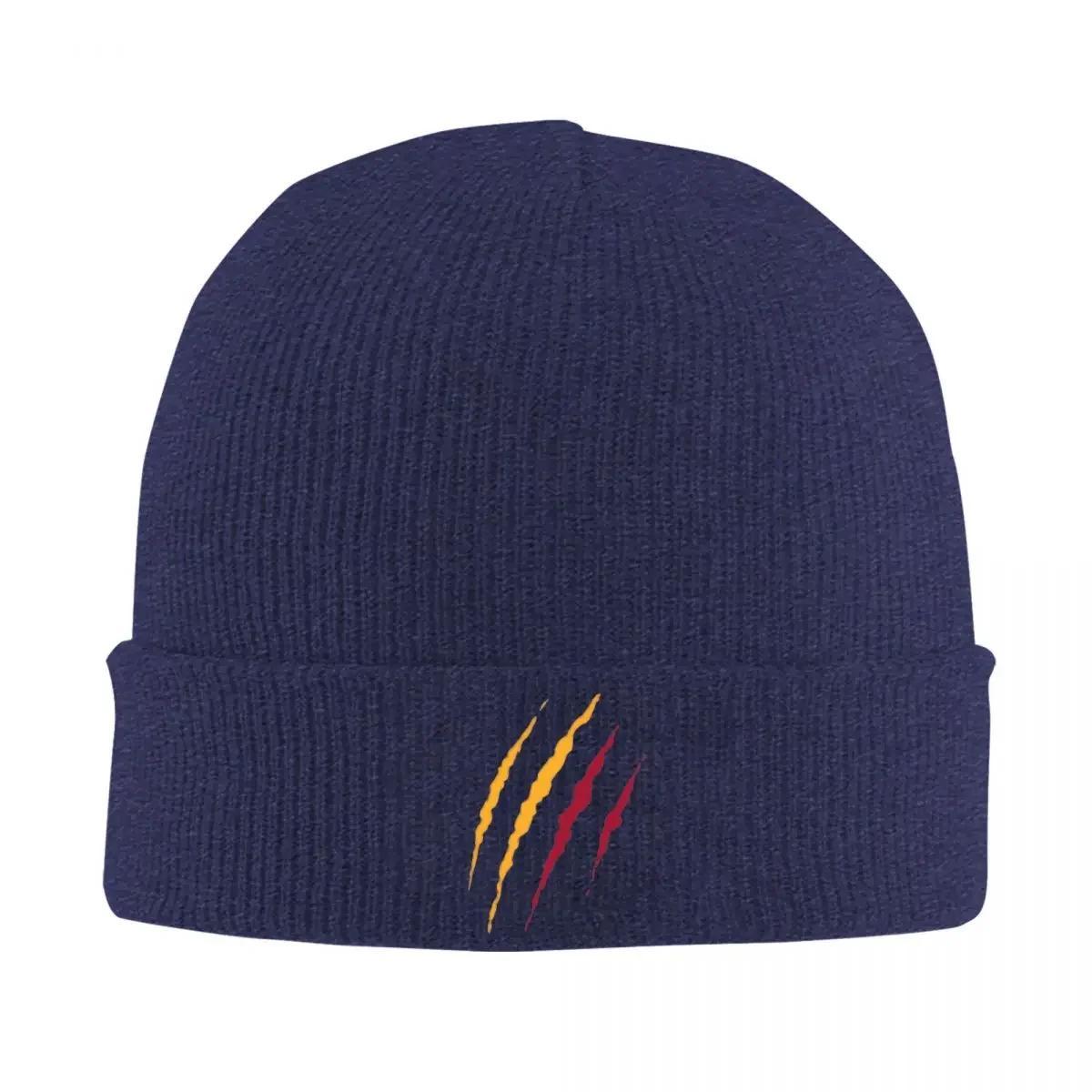 Galatasarays Claw Marks Knitted Hat for Women Men Skullies Beanies Autumn Winter Hat Acrylic Soccer Aslanlar Lion Warm Caps
Galatasarays Claw Marks Knitted Hat for Women Men Skullies Beanies Autumn Winter Hat Acrylic Soccer Aslanlar Lion Warm Caps