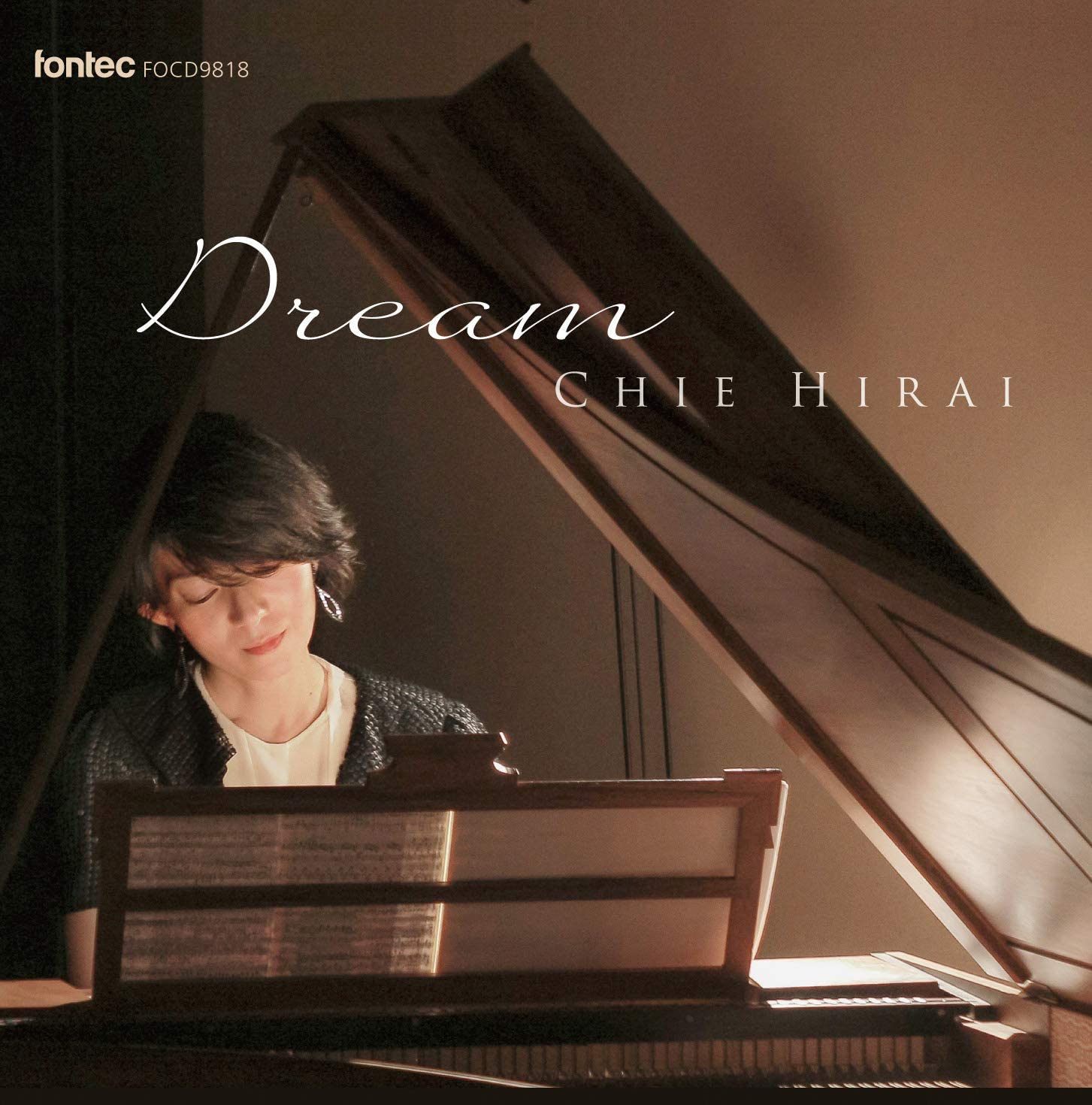 CD CHIE HIRAI FORTEPIANO Hiraichie Fortepiano Dreama FOCD9818 Japan ObiJapanese Others Used
CD CHIE HIRAI FORTEPIANO Hiraichie Fortepiano Dreama FOCD9818 Japan ObiJapanese Others Used