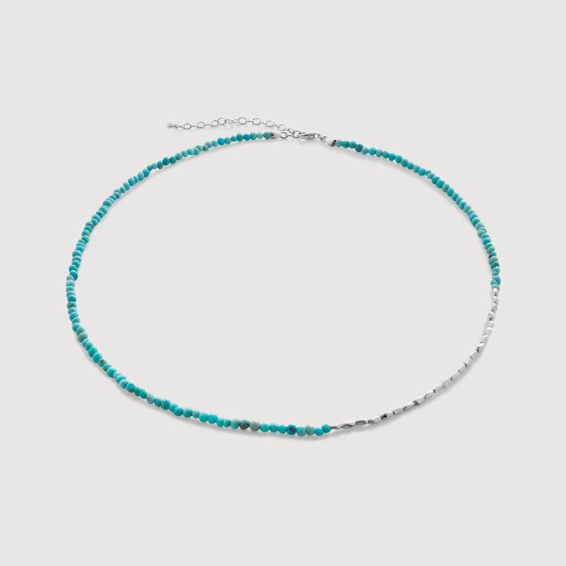 Personalized Necklace Fashion Color Dopamine Pearl Chain Necklace Electroplating 18K Gold Color Retention
Personalized Necklace Fashion Color Dopamine Pearl Chain Necklace Electroplating 18K Gold Color Retention