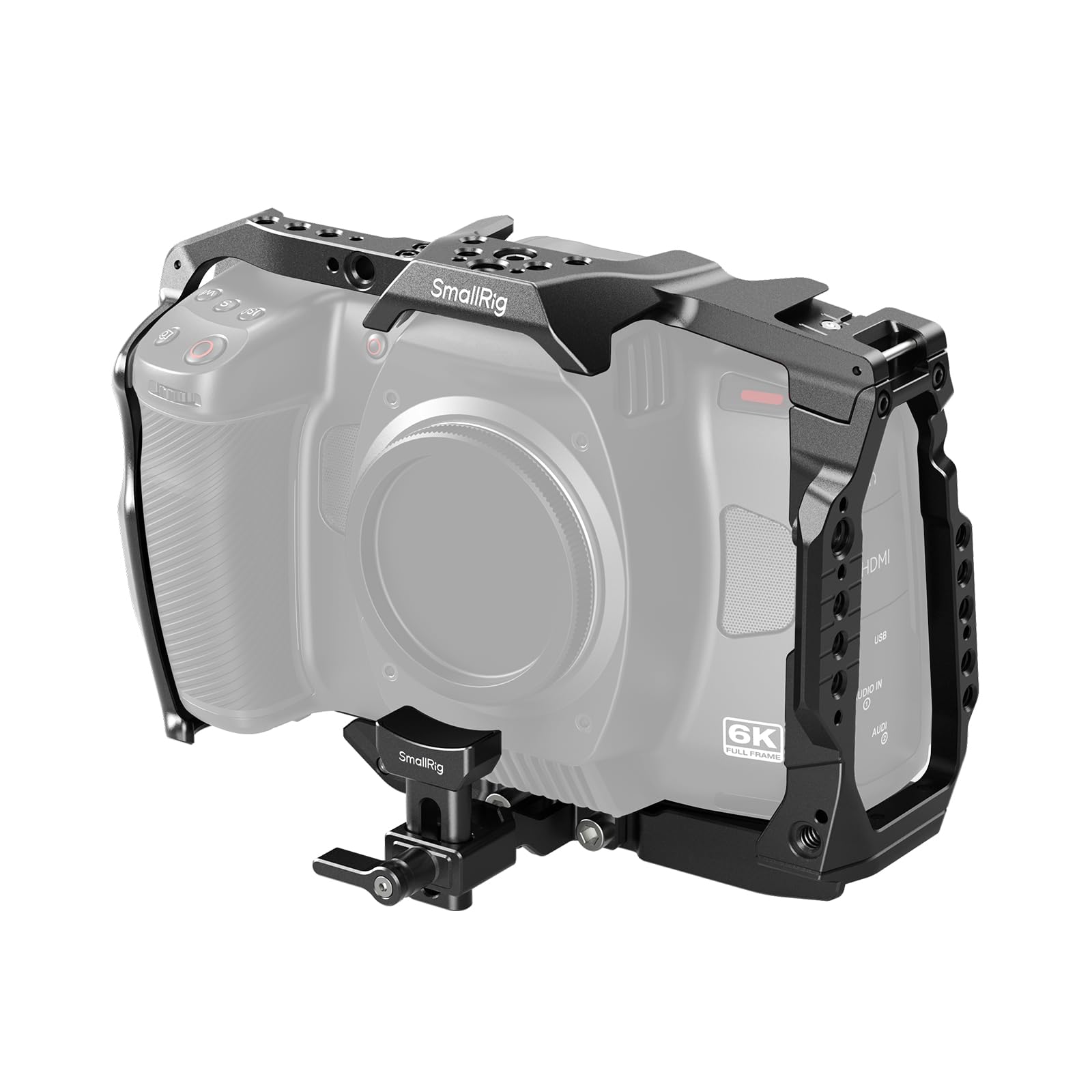 Клетка SmallRig Camera Cage для киноклетки Blackmagic Design с конвертером для крепления объектива, полный доступ, несколько точек крепления, 4785 6K, полная/половинная поддержка,
Клетка SmallRig Camera Cage для киноклетки Blackmagic Design с конвертером для крепления объектива, полный доступ, несколько точек крепления, 4785 6K, полная/половинная поддержка,