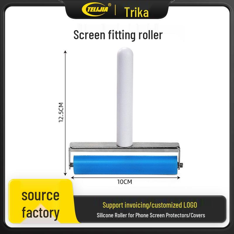 10CM LCD Screen Flattening Roller for Adhesive Polarizer OCA
10CM LCD Screen Flattening Roller for Adhesive Polarizer OCA
