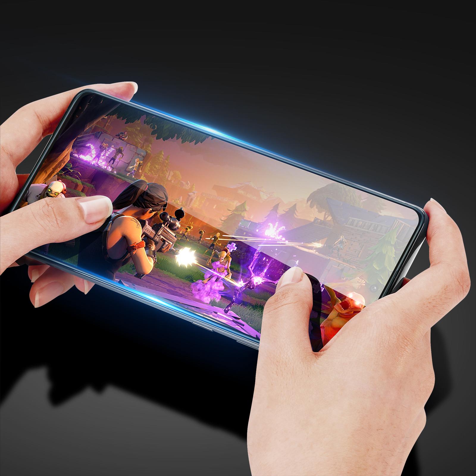 DUX DUCIS For Realme 13+ 5G/13 Pro 5G (China) Screen Protector Medium Alumina Glass Film Anti-Explosion (9D) MOQ: 10Pcs Type A
DUX DUCIS For Realme 13+ 5G/13 Pro 5G (China) Screen Protector Medium Alumina Glass Film Anti-Explosion (9D) MOQ: 10Pcs Type A