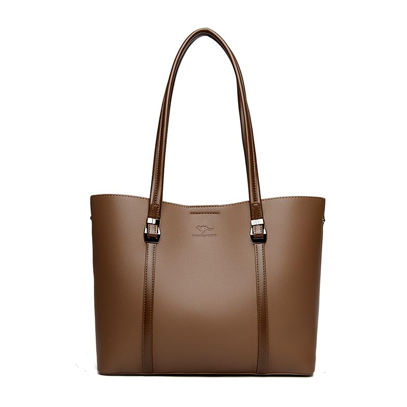 2026 Large Capacity Diagonal Womens Bag Tote Shoulder Bag for Middle Aged Women PU Material Soft Hardness Daily Use Shopping Bag
2026 Large Capacity Diagonal Womens Bag Tote Shoulder Bag for Middle Aged Women PU Material Soft Hardness Daily Use Shopping Bag
