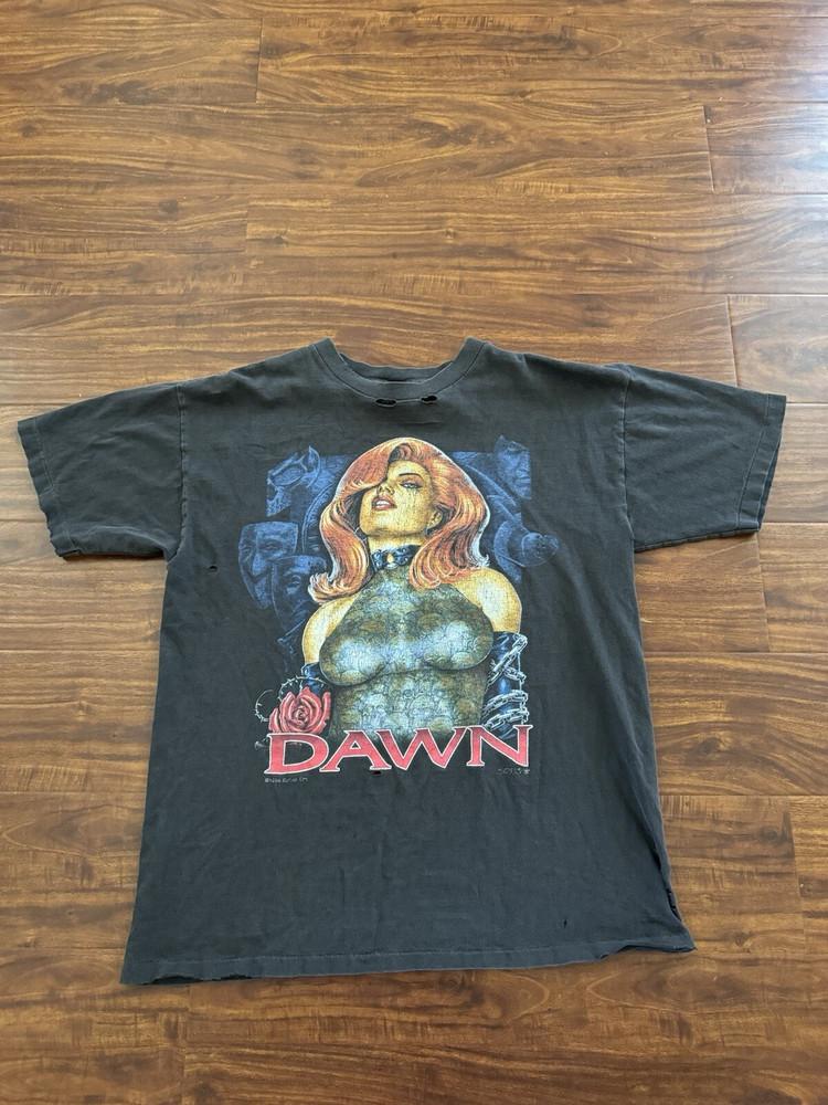 Vintage 1998 Gary Numan Dawn Gift For Fans Black S-5XL Shirt LL372 Unisex T-Shirt XXXXL
Vintage 1998 Gary Numan Dawn Gift For Fans Black S-5XL Shirt LL372 Unisex T-Shirt XXXXL
