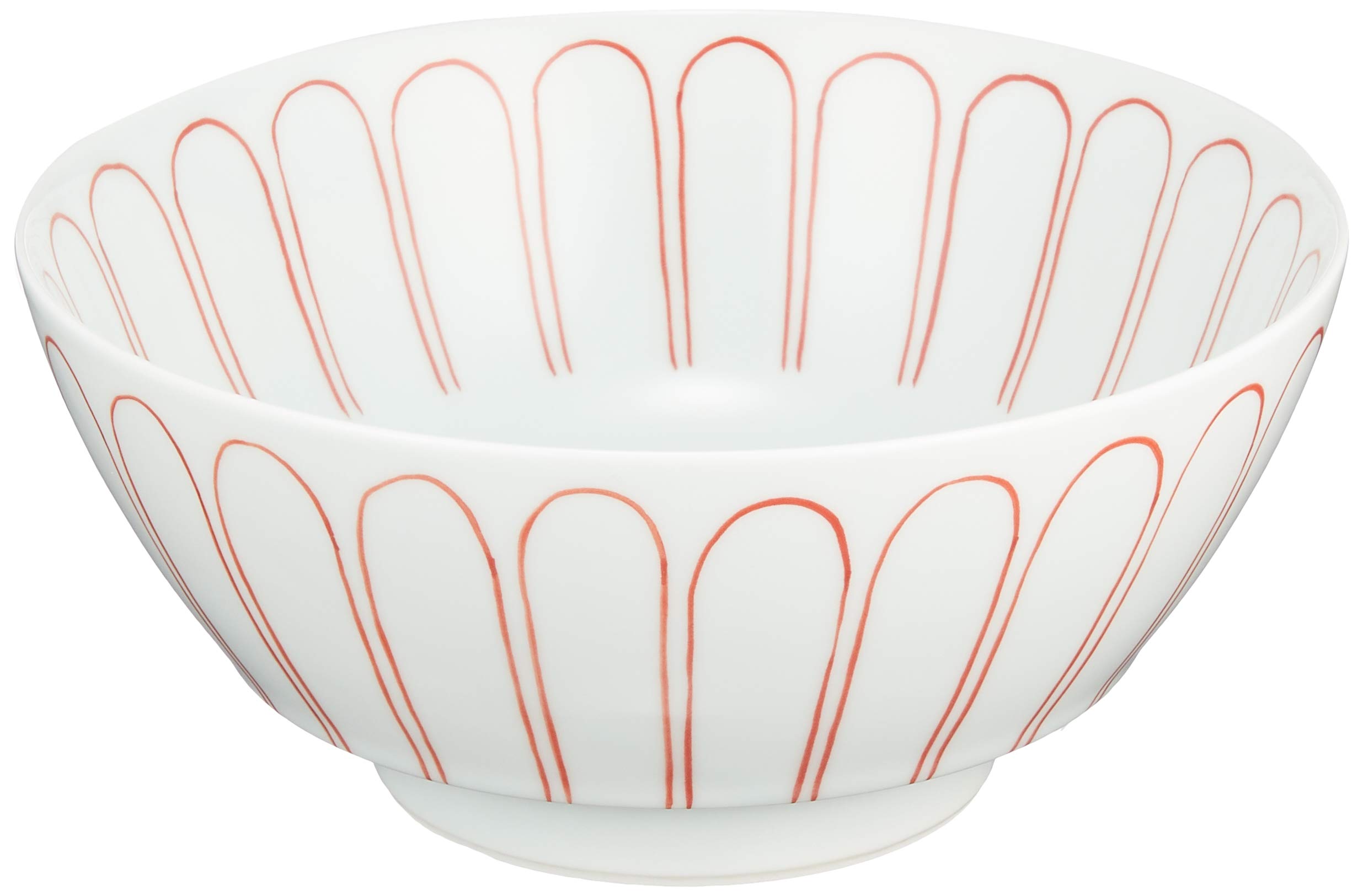 Arita ware Shingama Ultimate Ramen Chrysanthemum design Diameter 18 x Height 8cm Ramen bowl Bowl Ceramic Microwave and dishwasher safe Made in Japan
Arita ware Shingama Ultimate Ramen Chrysanthemum design Diameter 18 x Height 8cm Ramen bowl Bowl Ceramic Microwave and dishwasher safe Made in Japan