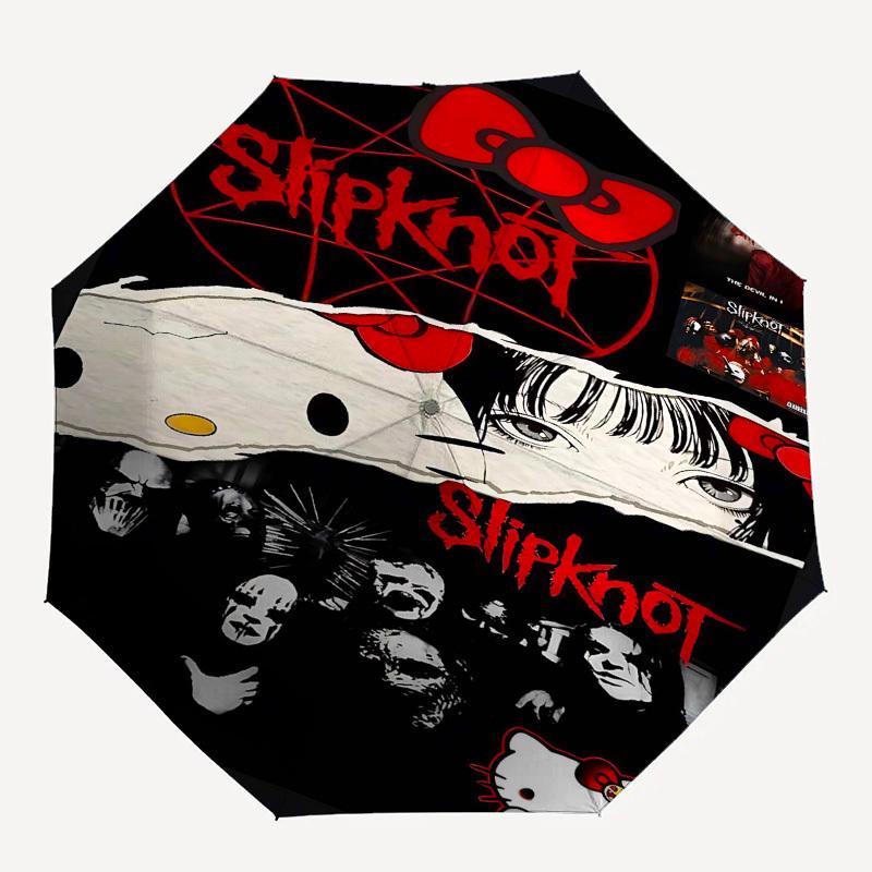 1pc Slipknot Hello KittyOpen/Close Umbrella-Windproof, Compact Travel Umbrella, Sturdy 8-Rib Shaft, Outdoor Accessory, 1113
1pc Slipknot Hello KittyOpen/Close Umbrella-Windproof, Compact Travel Umbrella, Sturdy 8-Rib Shaft, Outdoor Accessory, 1113