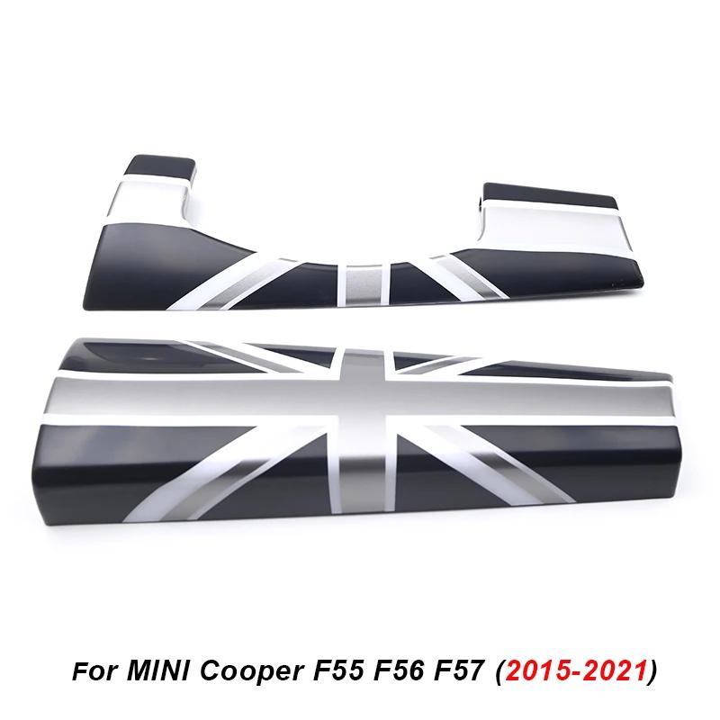 The Black Flag Car Dashboard Trim Panel Cover Sticker Case Interior For Mini Cooper S One F55 F56 F57 Car-Styling Accessories Right hand drive
The Black Flag Car Dashboard Trim Panel Cover Sticker Case Interior For Mini Cooper S One F55 F56 F57 Car-Styling Accessories Right hand drive