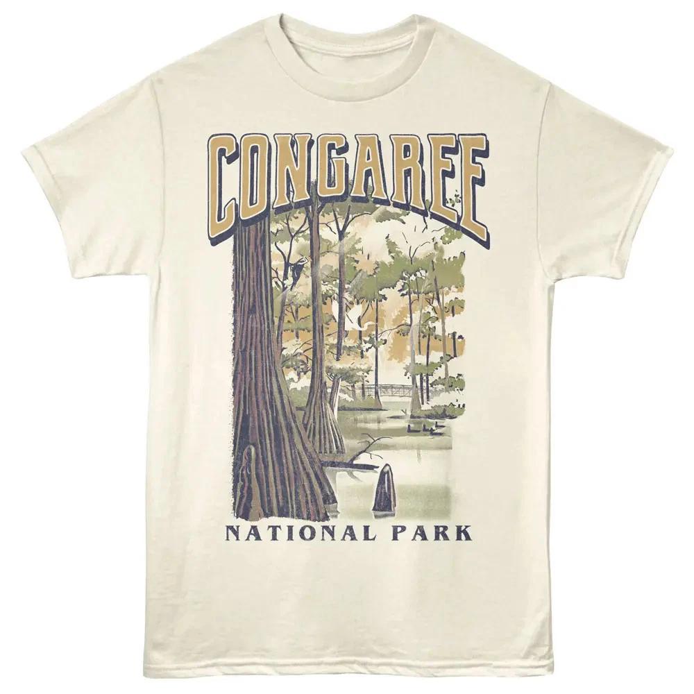 Congaree Cypress Swamp Men s T-Shirt 3XL
Congaree Cypress Swamp Men s T-Shirt 3XL