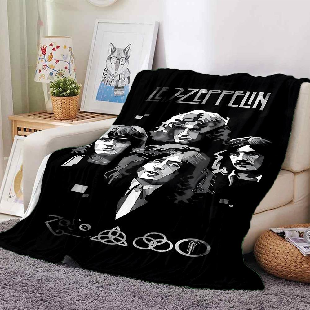 1pc Led Zeppelin Soft Flannel All-Season Throw for Home, Office, Outdoor UseDurable Comfort 100405 80cmx120cm(31inx47in)
1pc Led Zeppelin Soft Flannel All-Season Throw for Home, Office, Outdoor UseDurable Comfort 100405 80cmx120cm(31inx47in)