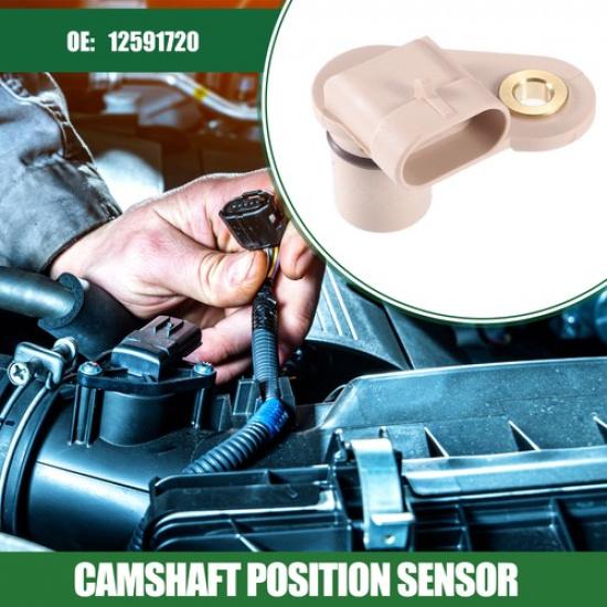 Engine Camshaft Position Sensor for GMC Sierra 1500 ABS NO12568983 Beige
Engine Camshaft Position Sensor for GMC Sierra 1500 ABS NO12568983 Beige