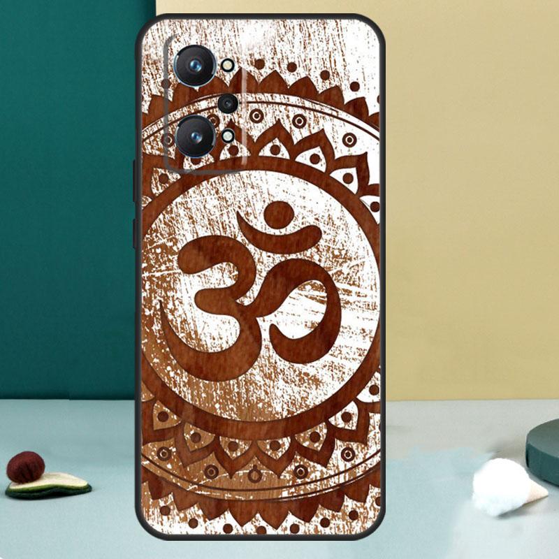 Yoga Om Hindu Symbol For Realme 13 12 10 11 14 Pro Plus GT 6 5 6T GT7 Pro C55 C53 C51 C21Y C25S C75 C67 C61 Case For Realme GT5
Yoga Om Hindu Symbol For Realme 13 12 10 11 14 Pro Plus GT 6 5 6T GT7 Pro C55 C53 C51 C21Y C25S C75 C67 C61 Case For Realme GT5