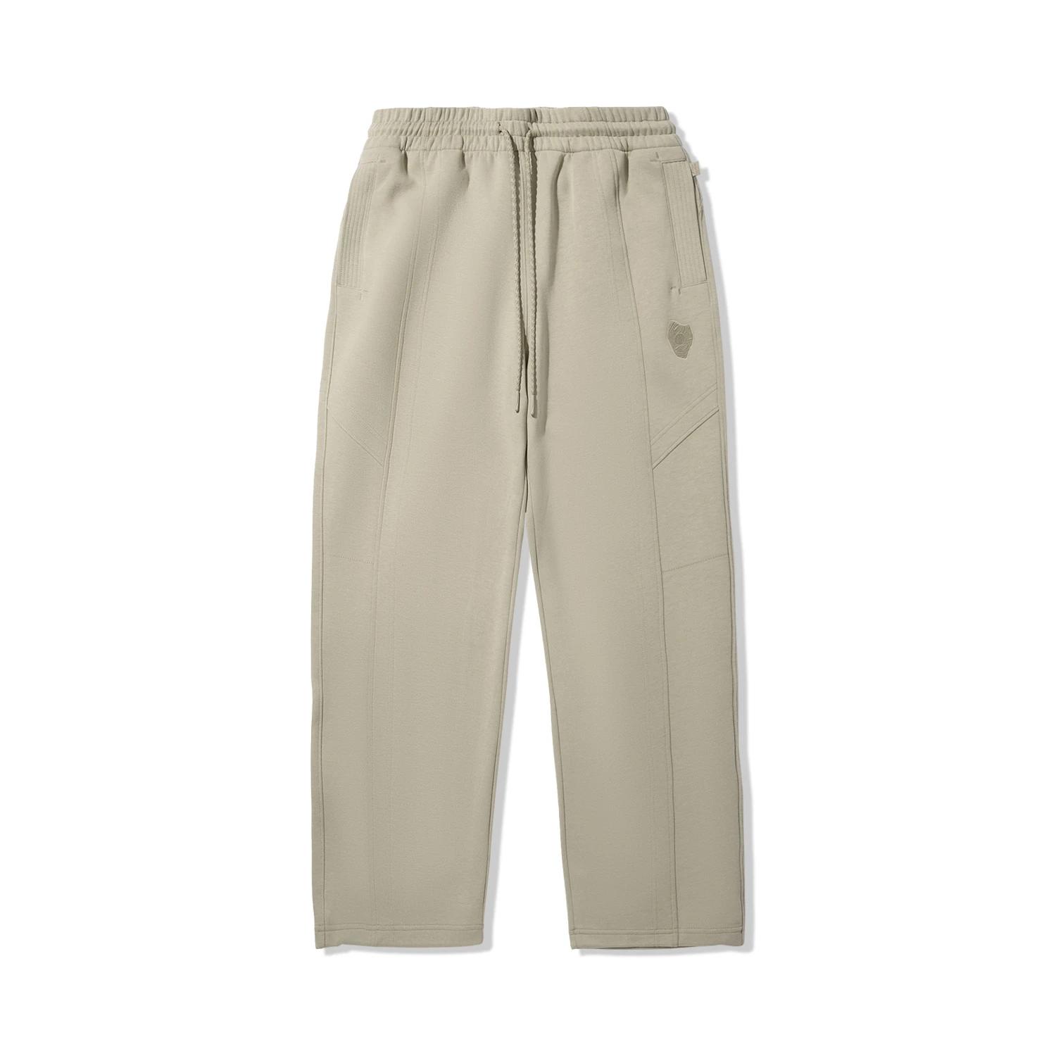 Li Ning X Jackie Chan Collaboration Kung Fu Series Solid Color Mid Waist Drawstring Comfortable Breathable Loose Straight Casual Pants AKLV613-3 S
Li Ning X Jackie Chan Collaboration Kung Fu Series Solid Color Mid Waist Drawstring Comfortable Breathable Loose Straight Casual Pants AKLV613-3 S