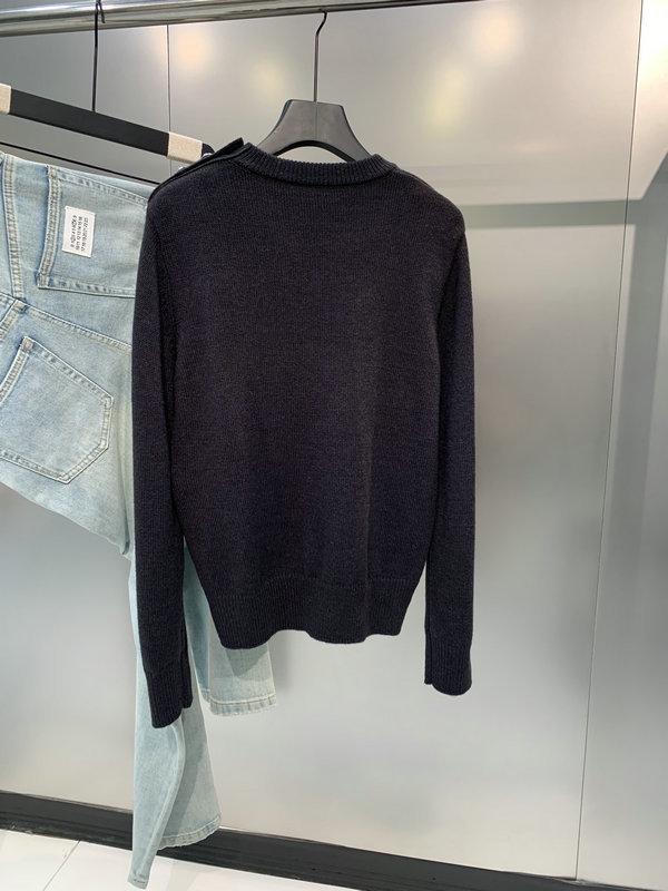 THOM BRASSY Конфиденциальная накладная 1872 Трикотажный пуловер с серебряной пряжкой In Stock чёрный
THOM BRASSY Конфиденциальная накладная 1872 Трикотажный пуловер с серебряной пряжкой In Stock чёрный