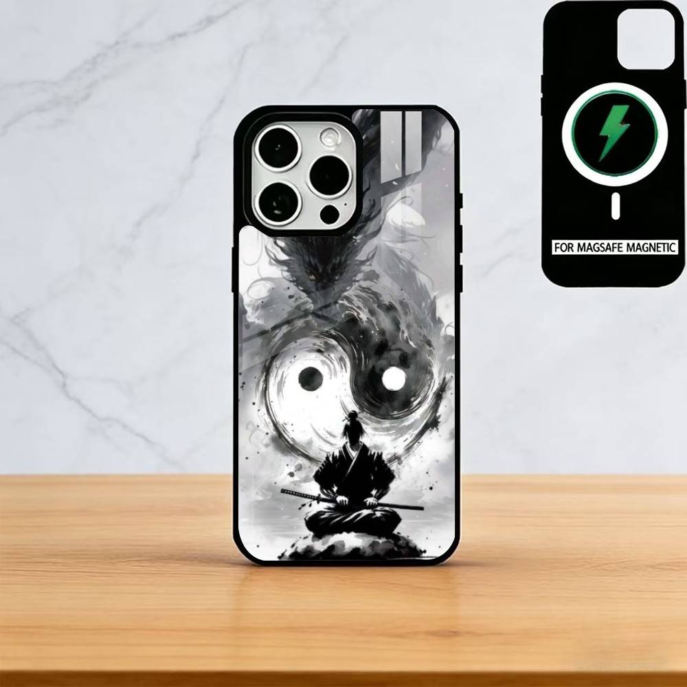 Japanese Art Dragon Yin Yang Phone Case For iPhone17,16,15,14,13,12,11 Plus,Pro Magnetic For Magsafe Wireless Charging iPhone16ProMax
Japanese Art Dragon Yin Yang Phone Case For iPhone17,16,15,14,13,12,11 Plus,Pro Magnetic For Magsafe Wireless Charging iPhone16ProMax