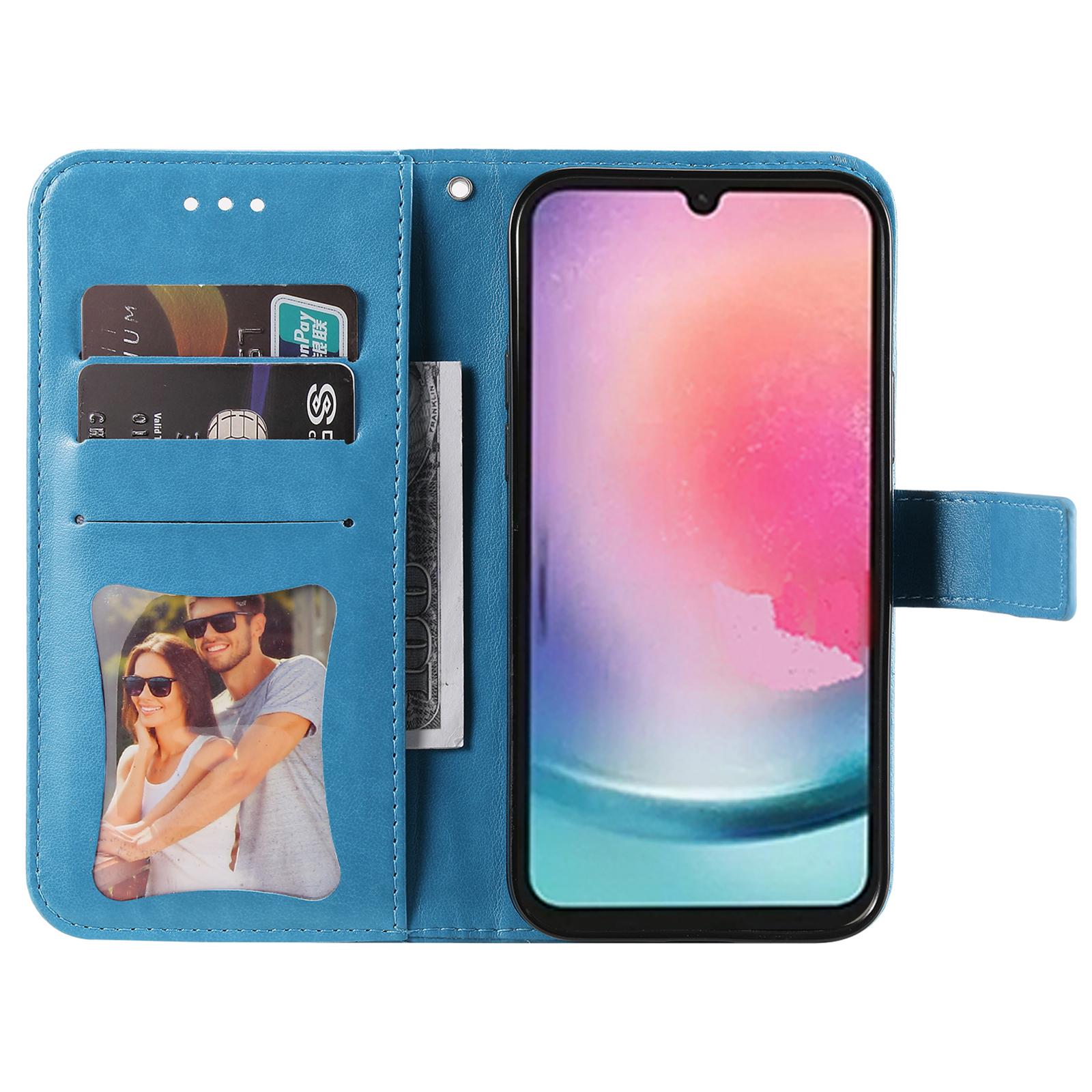 For Samsung Galaxy A25 5G (Global) (161.0 x 76.5 x 8.3mm) Case Floral Pattern PU Leather Wallet Stand Phone Cover Pink
For Samsung Galaxy A25 5G (Global) (161.0 x 76.5 x 8.3mm) Case Floral Pattern PU Leather Wallet Stand Phone Cover Pink