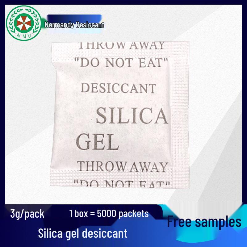 3g Silica Gel Moisture-Absorbing Bags for Shoes & Clothes, Anti-Mold, High-Efficiency Desiccant 200 packs 2-4mm Chinese, English, and Japanese Gel
3g Silica Gel Moisture-Absorbing Bags for Shoes & Clothes, Anti-Mold, High-Efficiency Desiccant 200 packs 2-4mm Chinese, English, and Japanese Gel