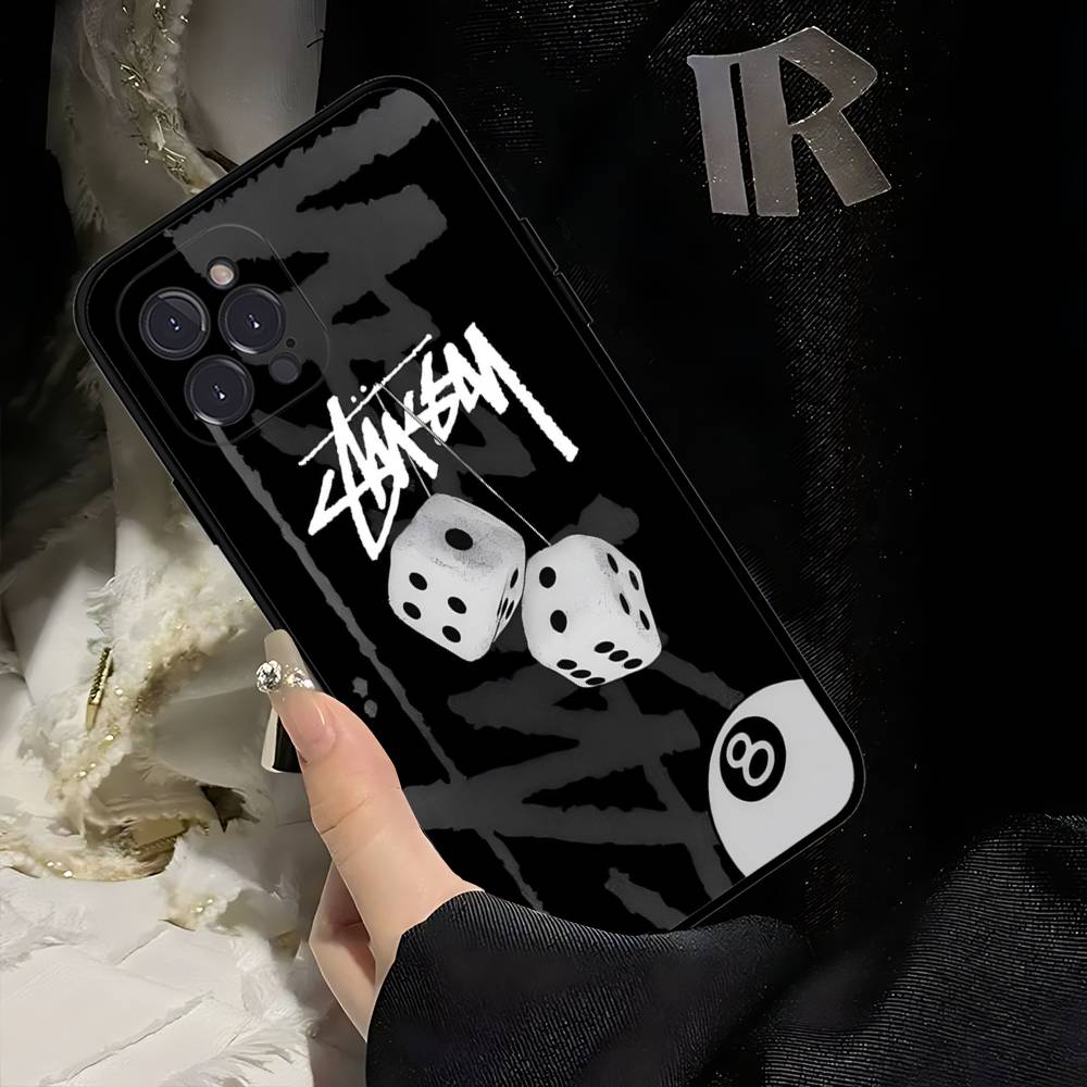 1PC B-Billiard F-Fashion Brand N-Number 8 Phone Case For Iphone 17 Air 16 15 14 13 12 11 Pro Max 16 15 14 Plus TPU Soft Case iPhone 16 pro
1PC B-Billiard F-Fashion Brand N-Number 8 Phone Case For Iphone 17 Air 16 15 14 13 12 11 Pro Max 16 15 14 Plus TPU Soft Case iPhone 16 pro